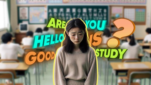 Uzak Doğuluların İngilizceden Korkmasının Sebebi Nedir? (Nedeni Sadece Alfabe Farkı Değil!)