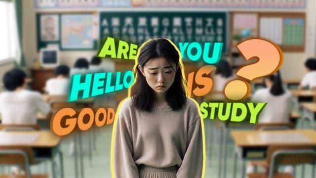 Uzak Doğuluların İngilizceden Korkmasının Sebebi Nedir? (Nedeni Sadece Alfabe Farkı Değil!)