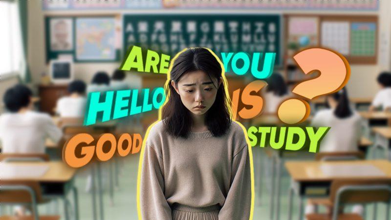 Uzak Doğuluların İngilizceden Korkmasının Sebebi Nedir? (Nedeni Sadece Alfabe Farkı Değil!)