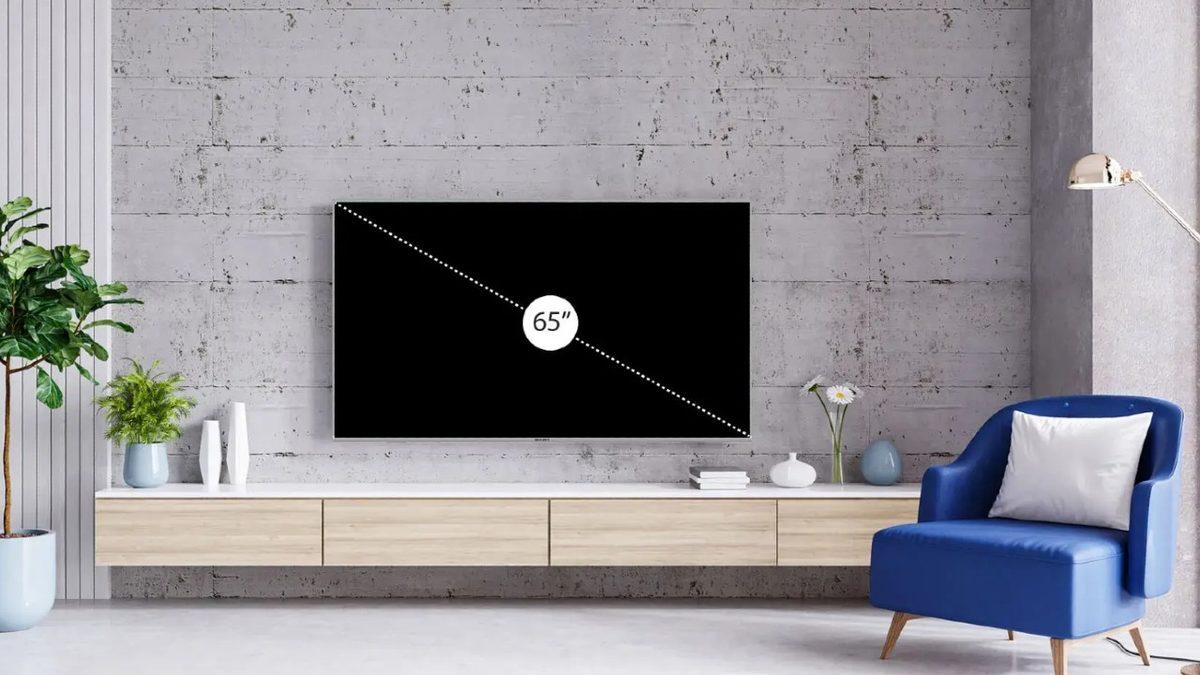 Salonunuza En Uygun Televizyon Boyutu Nasıl Seçilir? Gereksiz Yere Büyük Ekranlar Almayın!