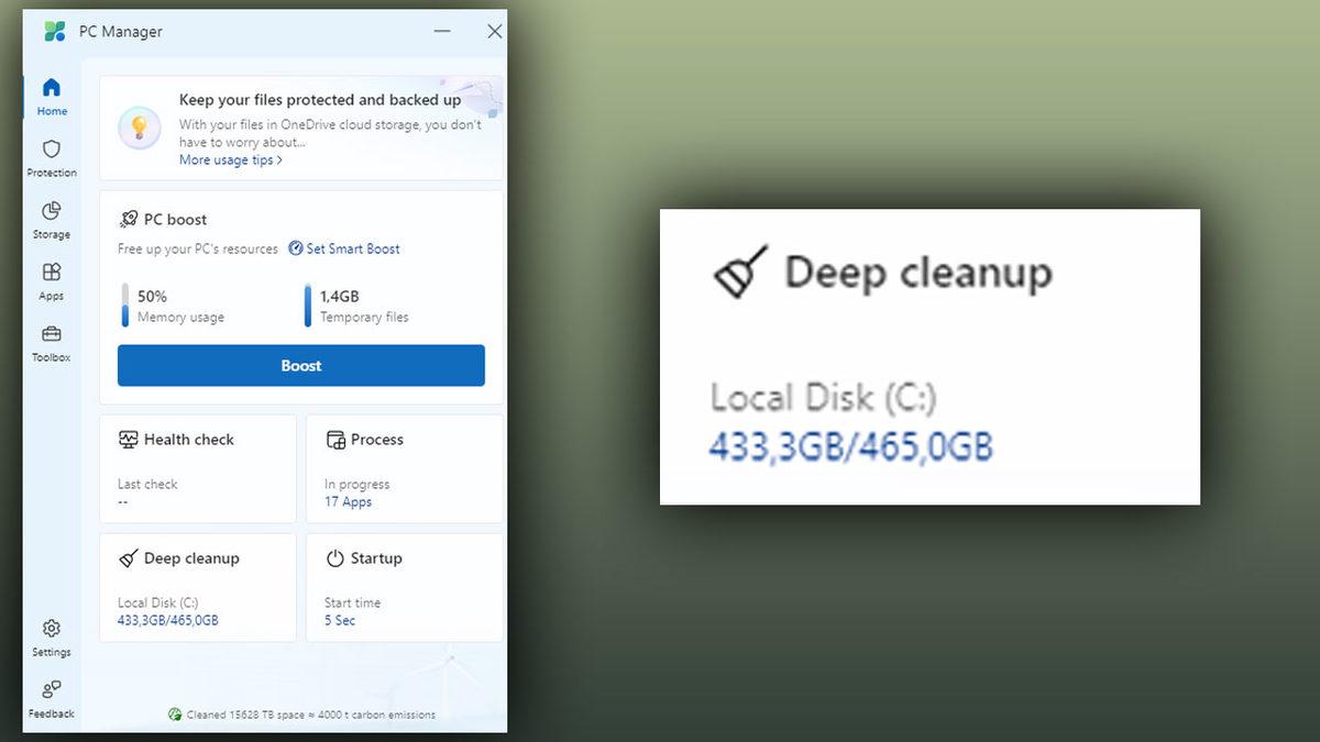 Microsoft’un Yeni Çıkan Bilgisayar Hızlandırma Aracı, Tam Aksine Bilgisayarınızı Yavaşlatabilir