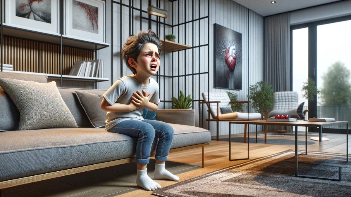 Kalp Krizinin Çocuklarda ve Gençlerde Bile Görülme Sıklığının Artmasının Nedenleri