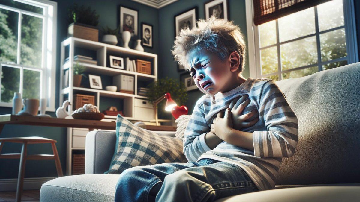 Kalp Krizinin Çocuklarda ve Gençlerde Bile Görülme Sıklığının Artmasının Nedenleri