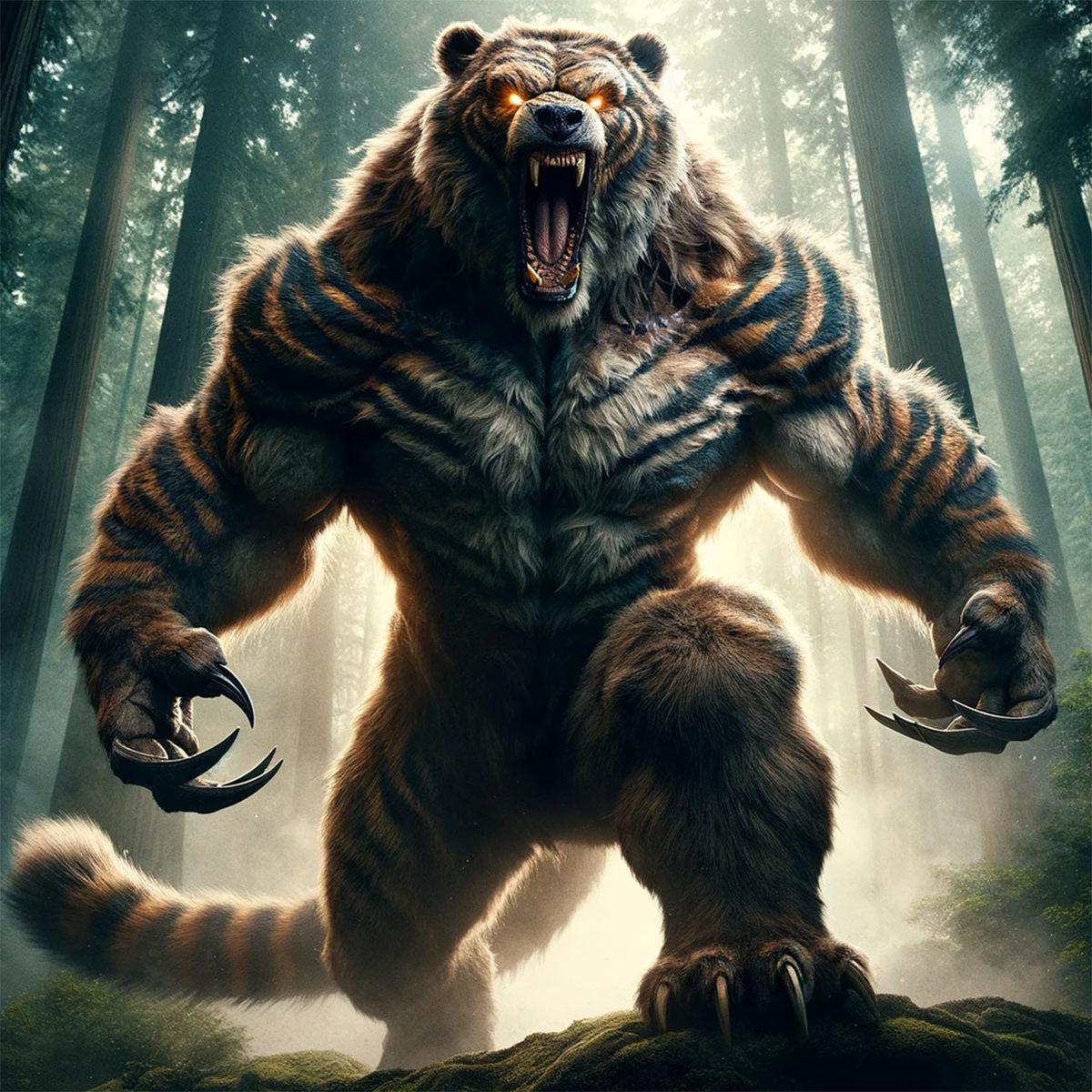 Yapay Zekâyla Farklı Hayvanları Karıştırarak Yeni Türler Elde Ettik: İşte Ortaya Çıkan İnanılmaz Sonuçlar