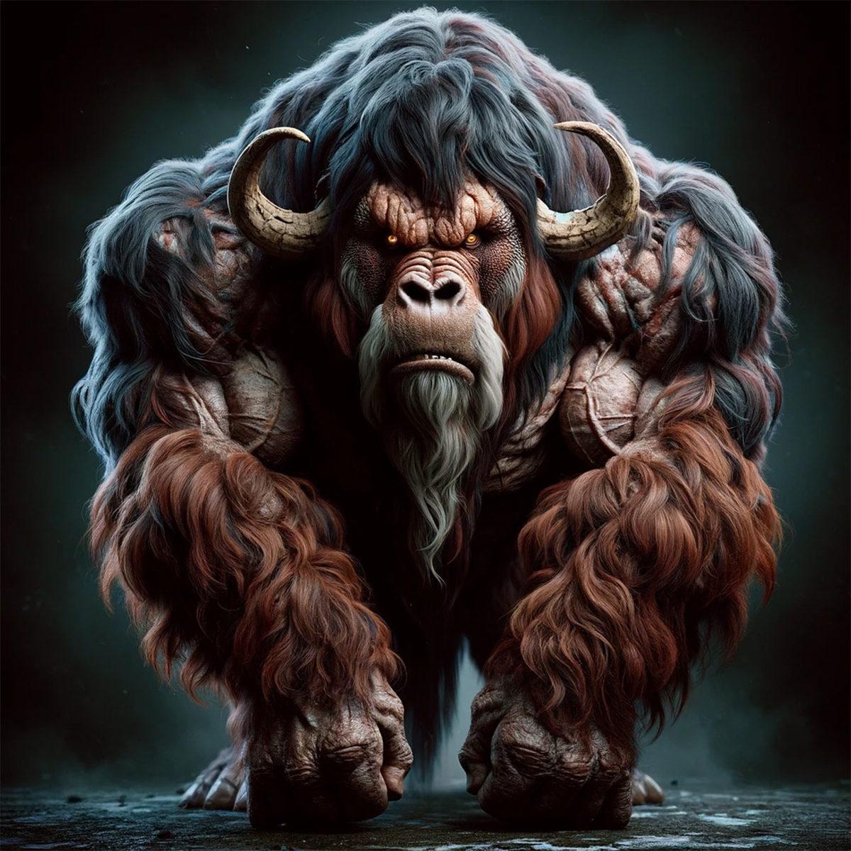 Yapay Zekâyla Farklı Hayvanları Karıştırarak Yeni Türler Elde Ettik: İşte Ortaya Çıkan İnanılmaz Sonuçlar