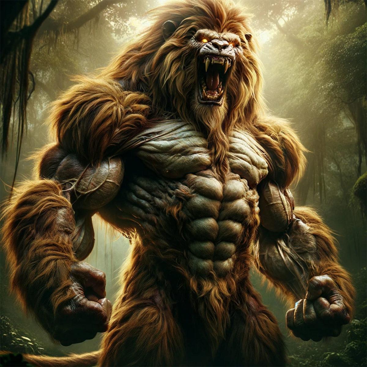 Yapay Zekâyla Farklı Hayvanları Karıştırarak Yeni Türler Elde Ettik: İşte Ortaya Çıkan İnanılmaz Sonuçlar