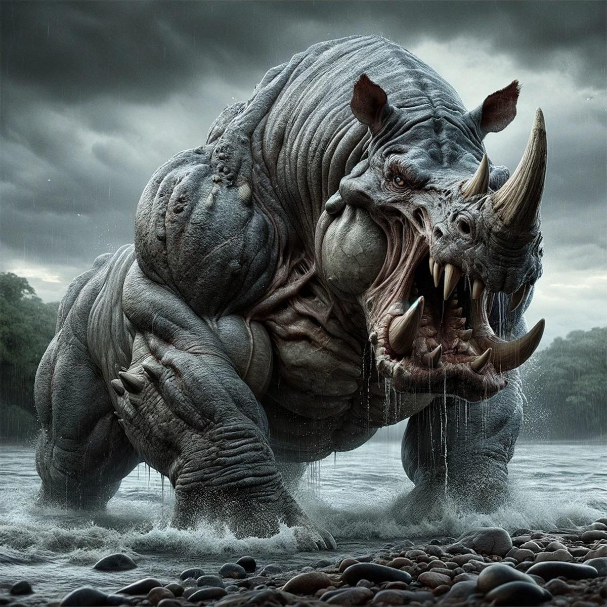 Yapay Zekâyla Farklı Hayvanları Karıştırarak Yeni Türler Elde Ettik: İşte Ortaya Çıkan İnanılmaz Sonuçlar