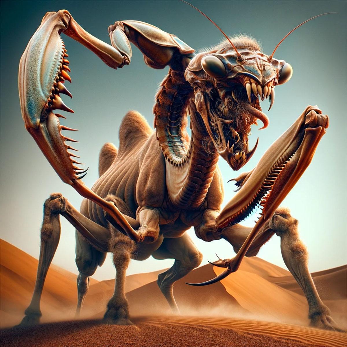 Yapay Zekâyla Farklı Hayvanları Karıştırarak Yeni Türler Elde Ettik: İşte Ortaya Çıkan İnanılmaz Sonuçlar