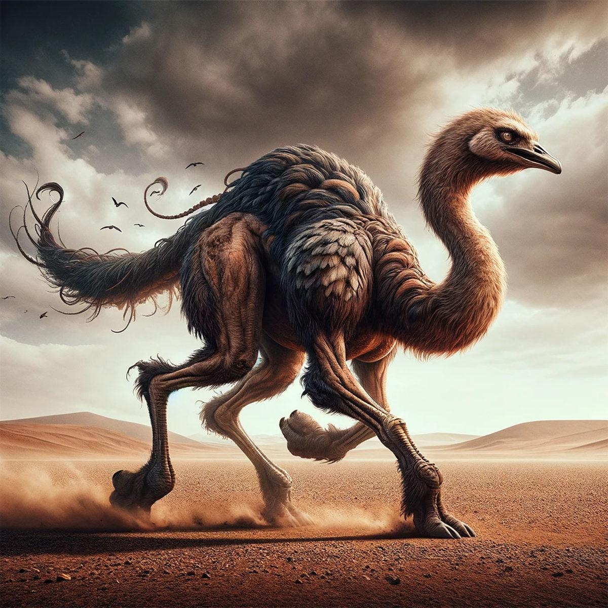 Yapay Zekâyla Farklı Hayvanları Karıştırarak Yeni Türler Elde Ettik: İşte Ortaya Çıkan İnanılmaz Sonuçlar