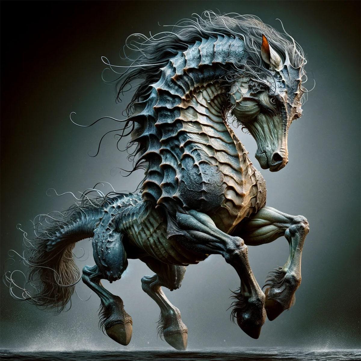 Yapay Zekâyla Farklı Hayvanları Karıştırarak Yeni Türler Elde Ettik: İşte Ortaya Çıkan İnanılmaz Sonuçlar