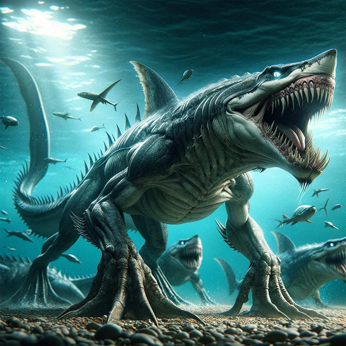 Yapay Zekâyla Farklı Hayvanları Karıştırarak Yeni Türler Elde Ettik: İşte Ortaya Çıkan İnanılmaz Sonuçlar