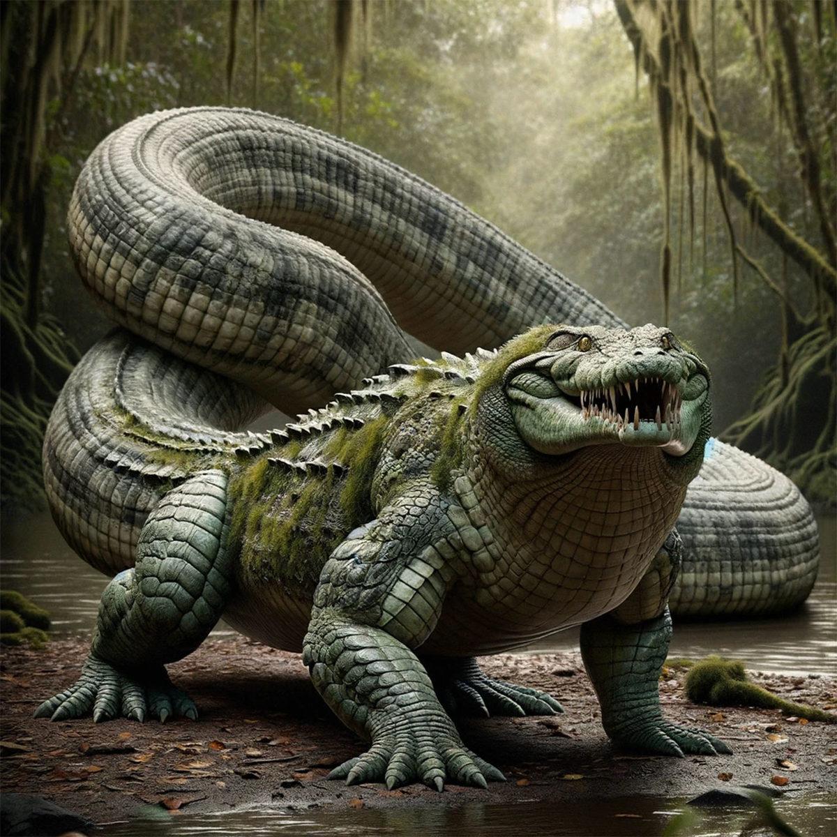 Yapay Zekâyla Farklı Hayvanları Karıştırarak Yeni Türler Elde Ettik: İşte Ortaya Çıkan İnanılmaz Sonuçlar