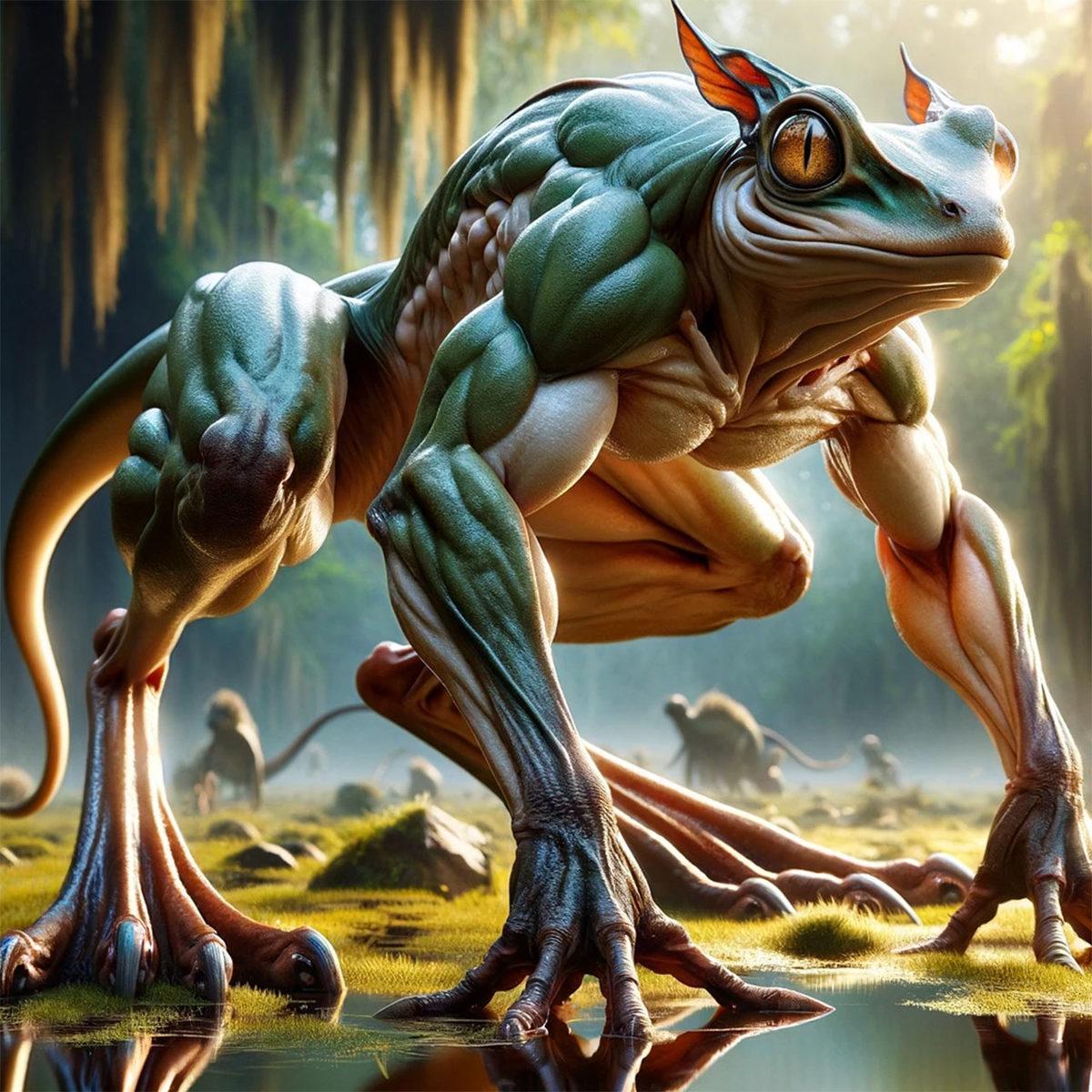 Yapay Zekâyla Farklı Hayvanları Karıştırarak Yeni Türler Elde Ettik: İşte Ortaya Çıkan İnanılmaz Sonuçlar