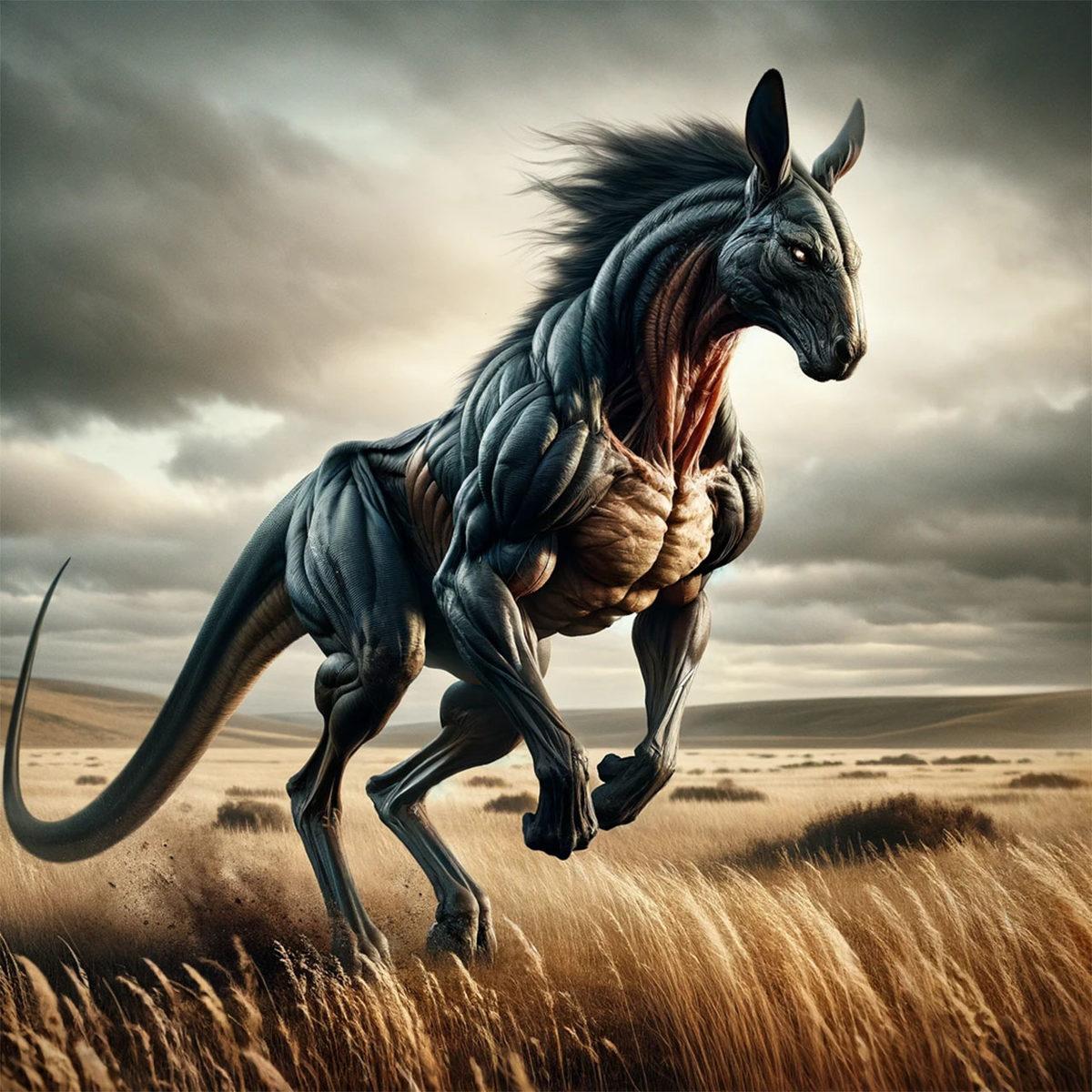 Yapay Zekâyla Farklı Hayvanları Karıştırarak Yeni Türler Elde Ettik: İşte Ortaya Çıkan İnanılmaz Sonuçlar