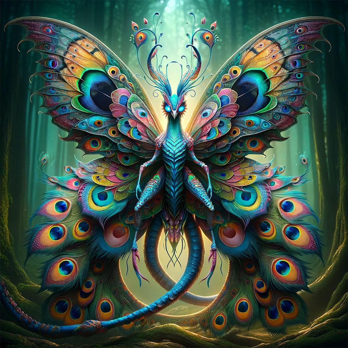 Yapay Zekâyla Farklı Hayvanları Karıştırarak Yeni Türler Elde Ettik: İşte Ortaya Çıkan İnanılmaz Sonuçlar