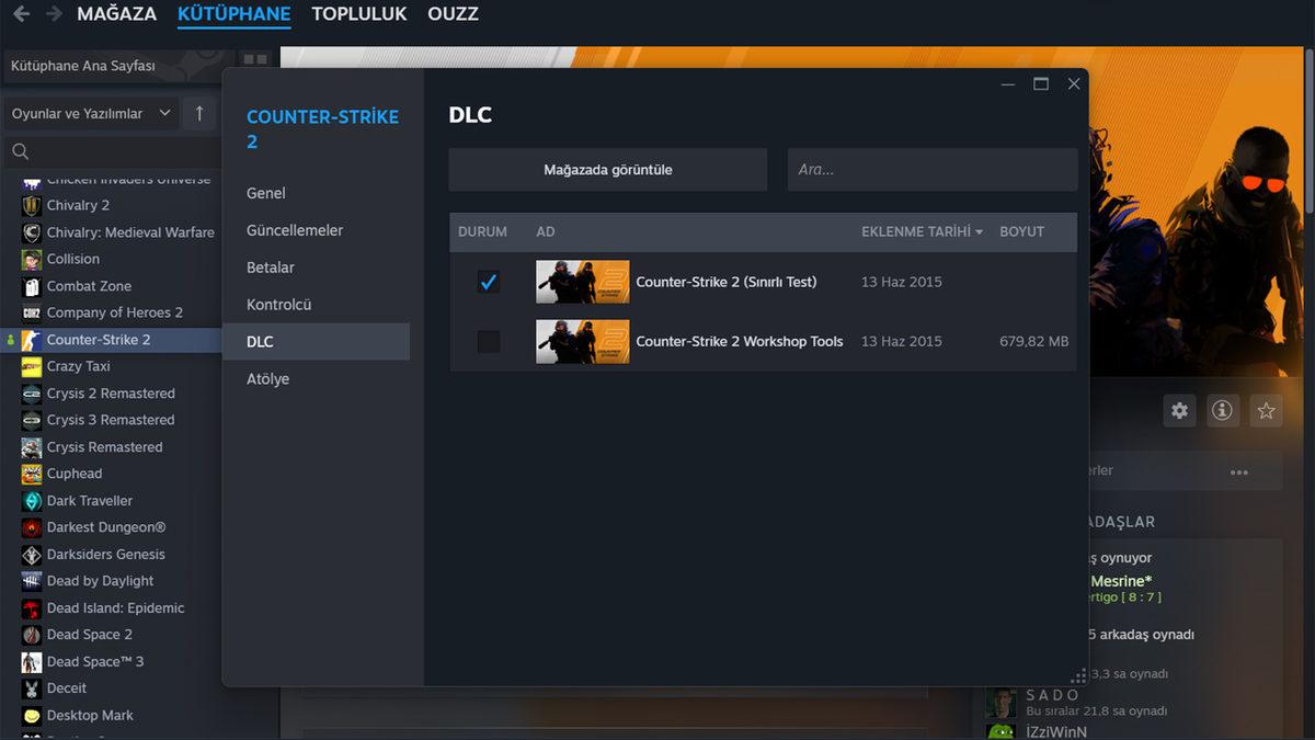 Bu Aralar Herkesin Sorun Yaşadığı Oyun CS2’de FPS Nasıl Artırılır? Adım Adım Açıklıyoruz