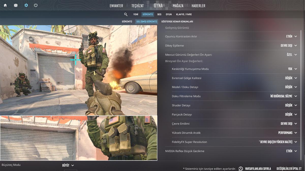 Bu Aralar Herkesin Sorun Yaşadığı Oyun CS2’de FPS Nasıl Artırılır? Adım Adım Açıklıyoruz