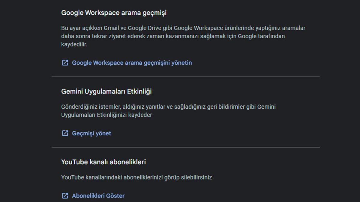 Google, Kendi Yapay Zekâ Modeli Gemini’ın Kullanıcılarını Uyardı: Kişisel Bilgilerinizi Paylaşmayın
