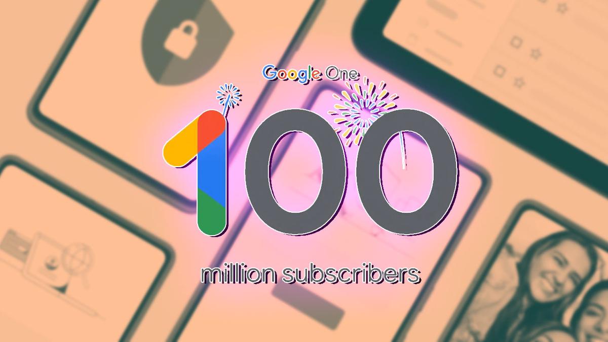 YouTube Premium’un Ardından Google One da 100 Milyon Abone Barajını Aştı