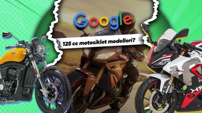 Artık Sadece Araba Sürmek İstemeyenlere: B Ehliyetle de Kullanabileceğiniz Bazı 125 cc Motosiklet Modelleri
