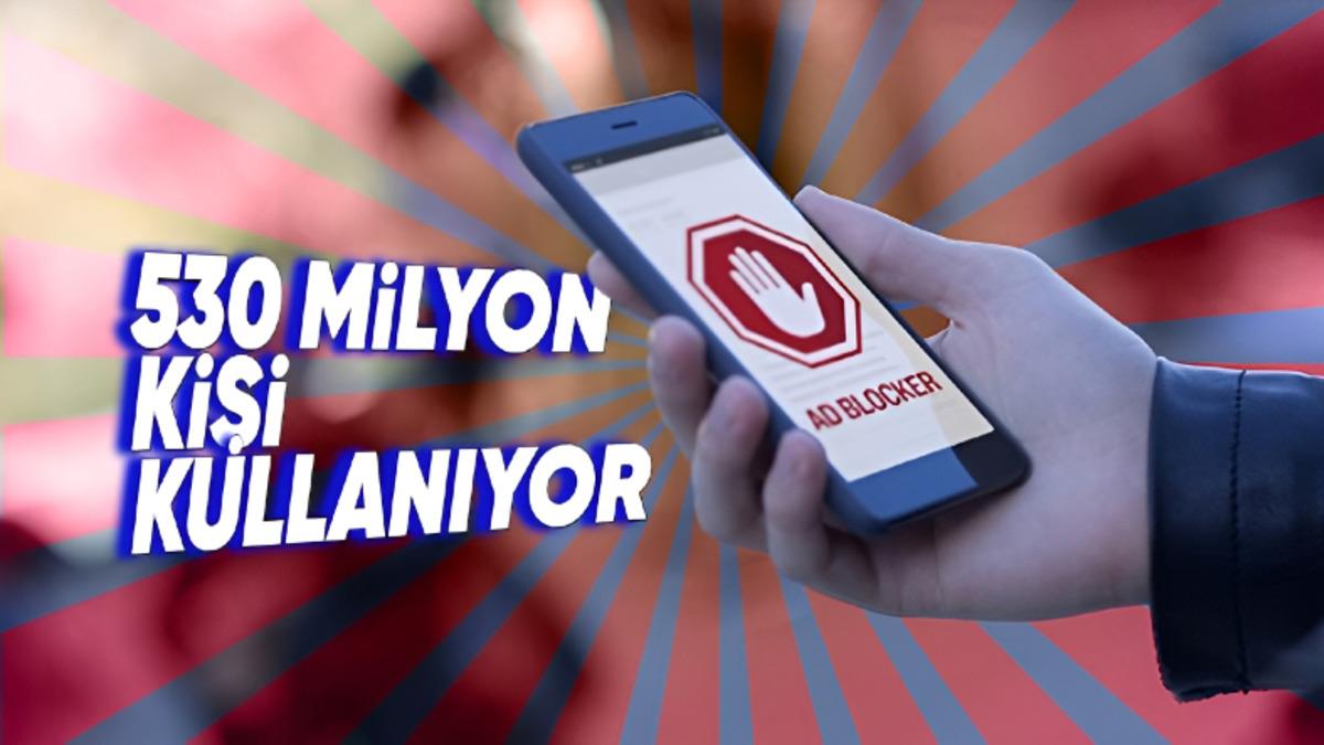 Reklam Engelleyiciler, Bilgisayarlarımızda Etkili Olduğu Kadar Telefonlarımızda Neden Etkili Değil?
