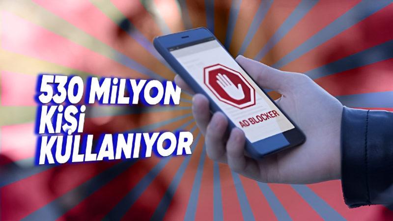 Reklam Engelleyiciler, Bilgisayarlarımızda Etkili Olduğu Kadar Telefonlarımızda Neden Etkili Değil?