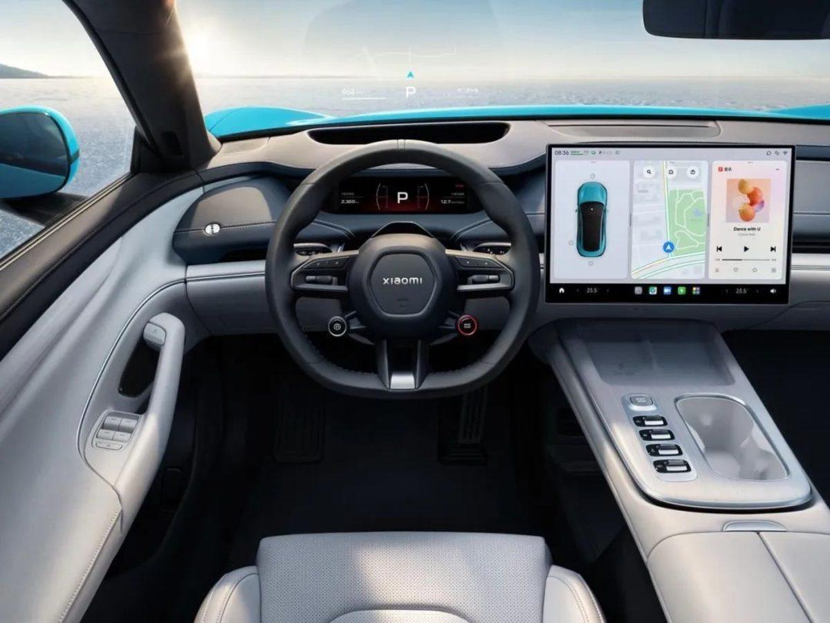 Xiaomi’nin İlk Elektrikli Aracı SU7, 1 Günde 100.000’den Fazla Rezervasyon Aldı