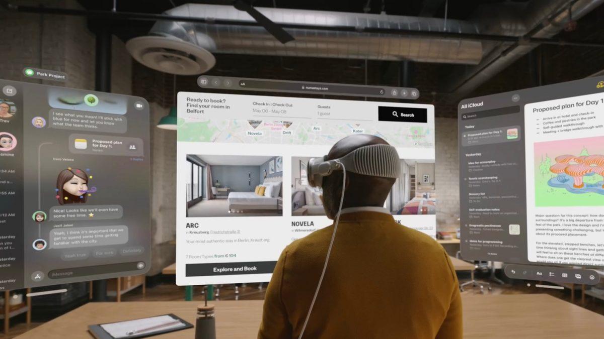 Apple Çalışanları, Vision Pro’nun Günlük Kullanıma Uygun Olmadığını Düşünüyor: Daha Gidilecek Çok Yol Var!