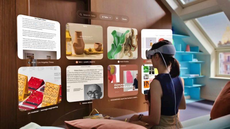Apple Çalışanları, Vision Pro’nun Günlük Kullanıma Uygun Olmadığını Düşünüyor: Daha Gidilecek Çok Yol Var!