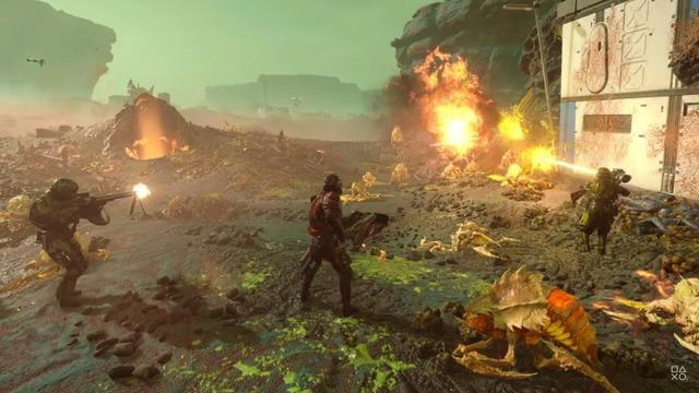 HELLDIVERS 2 Steam’da rekor qirdi! 🎮