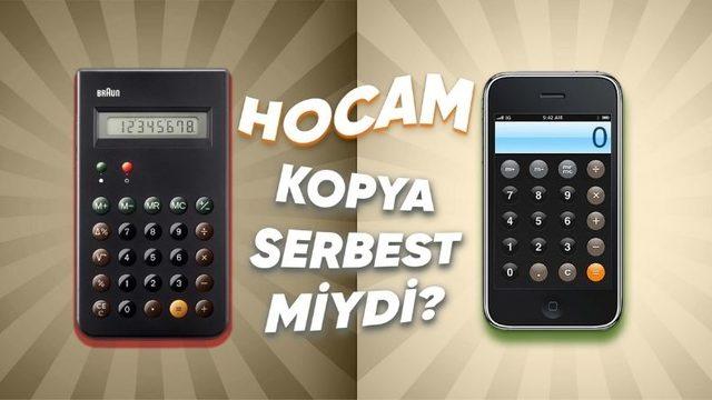 Apple, Ürünlerinde Kullandığı Tasarım Dilini Braun’dan mı (Ç)aldı?