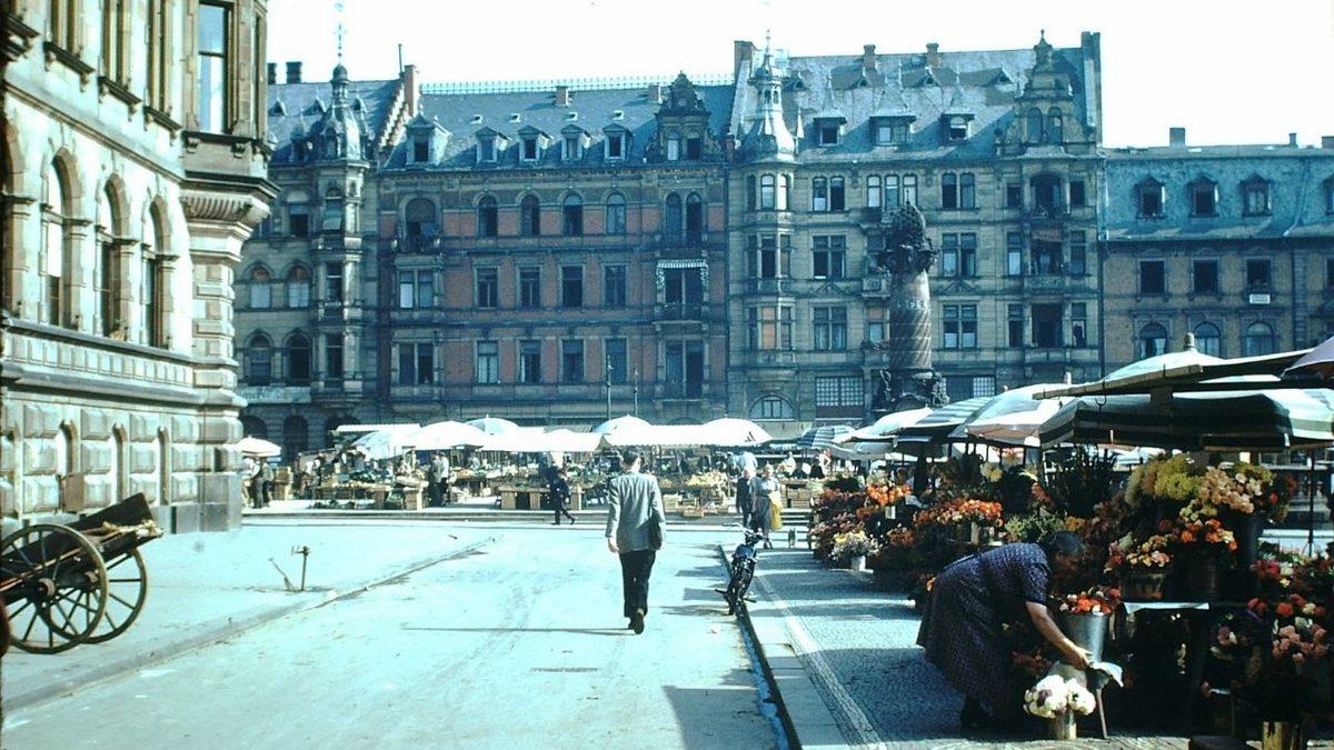 Almanya, İki Dünya Savaşı Yenilgisine Rağmen Nasıl Dünyanın En Büyük Ekonomik Güçlerinden Biri Hâline Geldi?