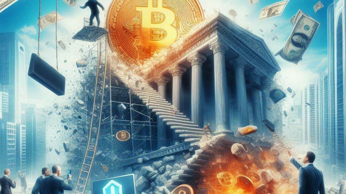 Bankacıların Geleneksel Finans Sektöründen Kaçmaya Başladığını Gösteren Araştırma