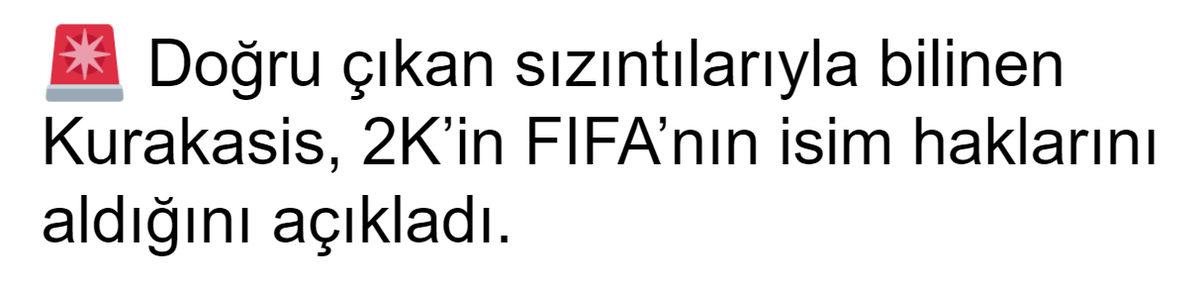 “2K’nın FIFA Oyunlarının Haklarını Aldığı Açıklandı” İddiası Ortalığı Karıştırdı: İşin Aslı Tamamen Farklı!