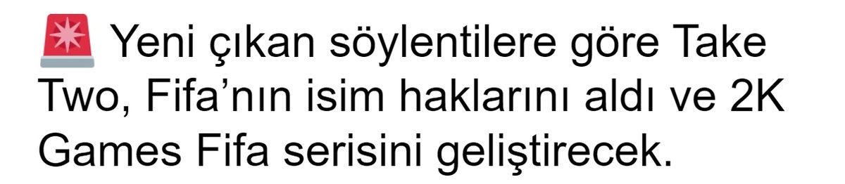 “2K’nın FIFA Oyunlarının Haklarını Aldığı Açıklandı” İddiası Ortalığı Karıştırdı: İşin Aslı Tamamen Farklı!