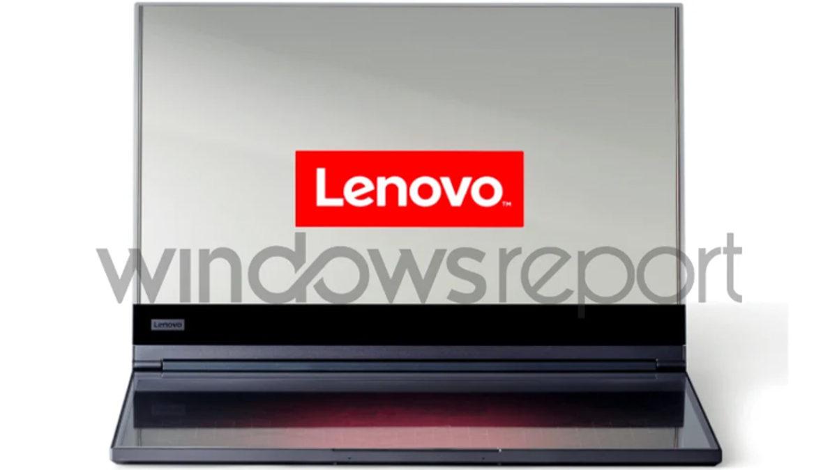 İnovasyonun Böylesi: Lenovo, Şeffaf Dizüstü Bilgisayar Geliştiriyor!