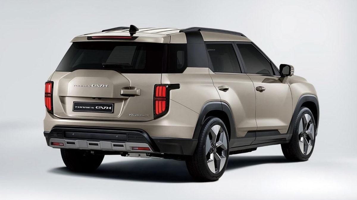 Tam Elektrikli SsangYong Torres EVX Türkiye’de Satışa Sunuldu: İşte Fiyatı