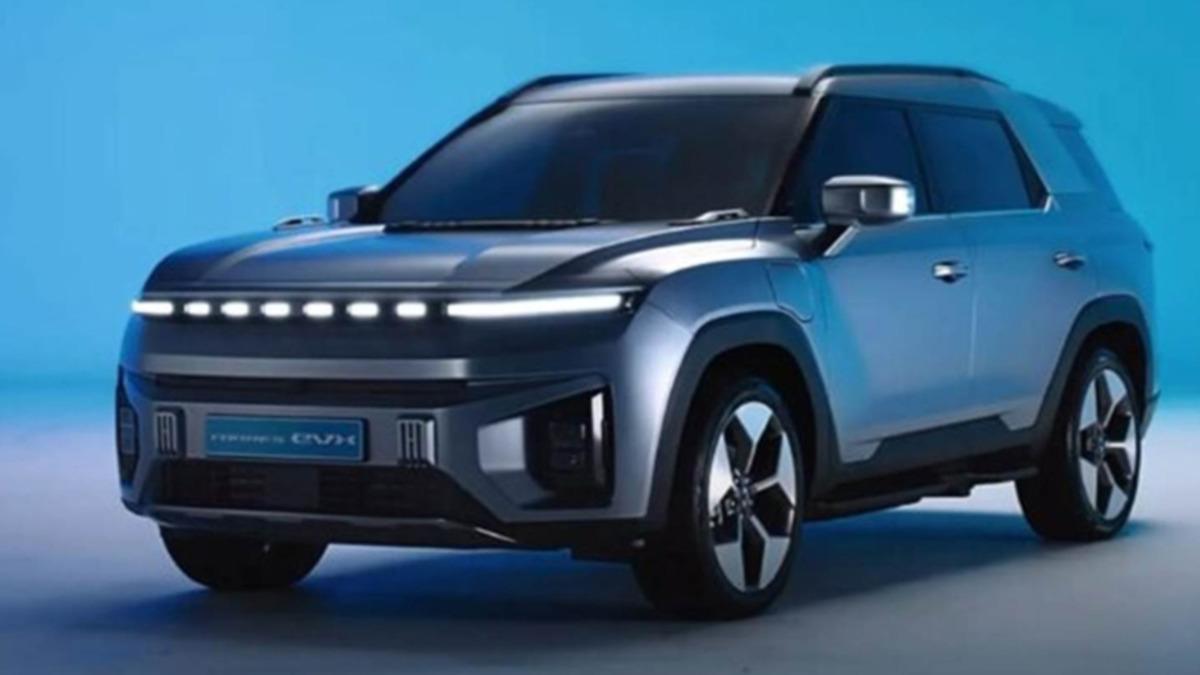 Tam Elektrikli SsangYong Torres EVX Türkiye’de Satışa Sunuldu: İşte Fiyatı