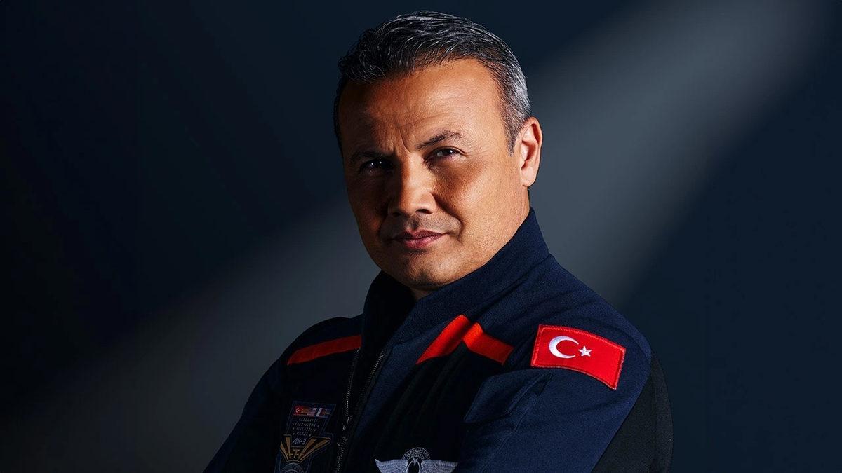 Alper Gezeravcı, Türkiye Uzay Ajansı Yönetim Kuruluna Atandı