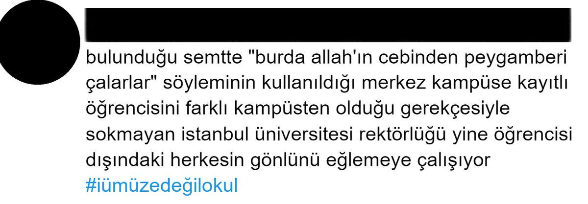 İstanbul Üniversitesinde Vatandaşların Ders Sırasında Amfilere Girmesi Gündem Oldu: İşte Gelen Tepkiler