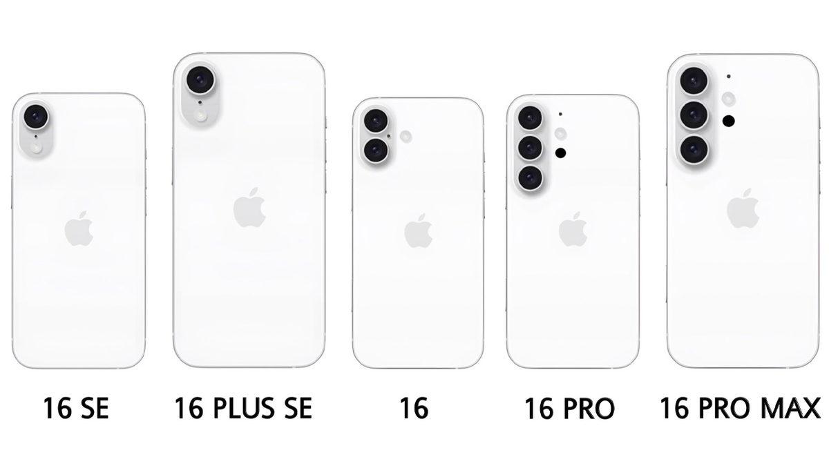 Apple, iPhone SE ile iPhone 16 Serisini Birleştirebilir: iPhone 16 Plus Gelmeyecek ama...
