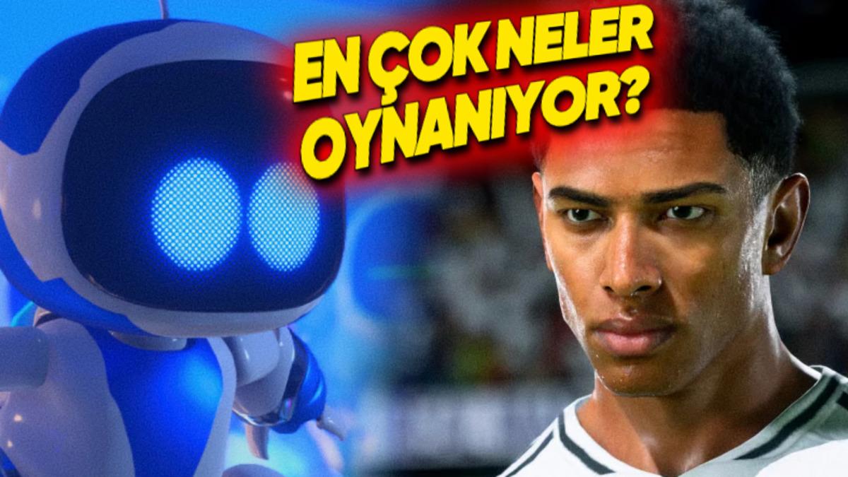 Eylülde En Çok İndirilen PlayStation Oyunları Açıklandı