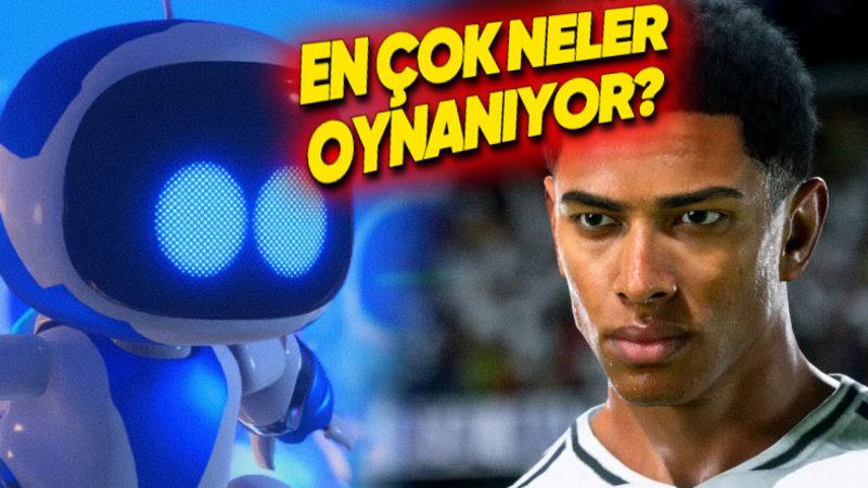 Eylülde En Çok İndirilen PlayStation Oyunları Açıklandı