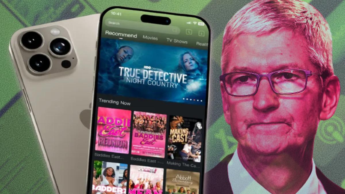 Korsan Film ve Dizi İzlemeyi Sağlayan Bir Uygulamanın Aylarca App Store’da Kaldığı Ortaya Çıktı: Kendini Bir Oyun Gibi Göstererek Gizlemiş!