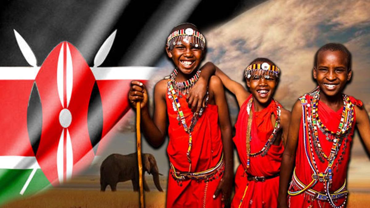 Doğu Afrika’nın En Zengini Olmasına Rağmen Suç Oranı En Yüksek Şehrine de Sahip Kenya’nın Ne Kadar İlginç Bir Ülke Olduğunu Kanıtlayan 9 Bilgi