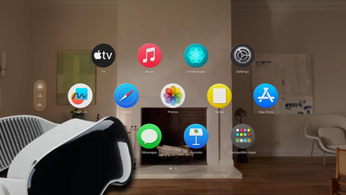 Apple Vision Pro’nun Kaç Özel Uygulamaya Sahip Olduğu Açıklandı