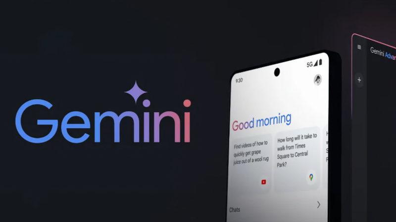 Google’ın Üretken Yapay Zekâsı Gemini AI, iPhone’lara Geldi: Nasıl Kullanılacak?