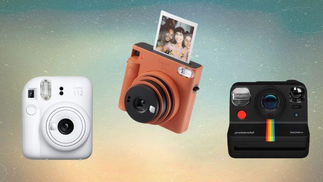 Nostalji Rüzgârları Estiren Polaroid Fotoğraf Makinesi Tavsiyeleri