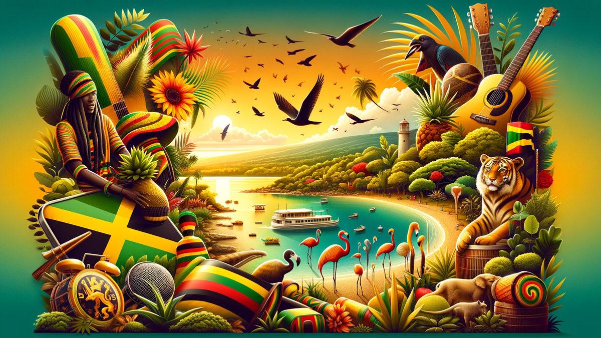 Dünyanın En Pahalı Kahvesine Ev Sahipliği Yapan Jamaika’nın İnsana Uçak Bileti Aldıracak Özellikleri (Tek Bir Yönü Hariç!)