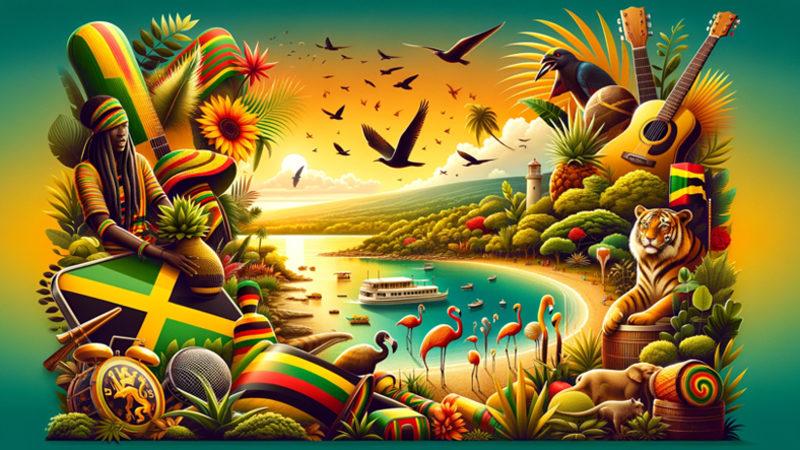 Dünyanın En Pahalı Kahvesine Ev Sahipliği Yapan Jamaika’nın İnsana Uçak Bileti Aldıracak Özellikleri (Tek Bir Yönü Hariç!)